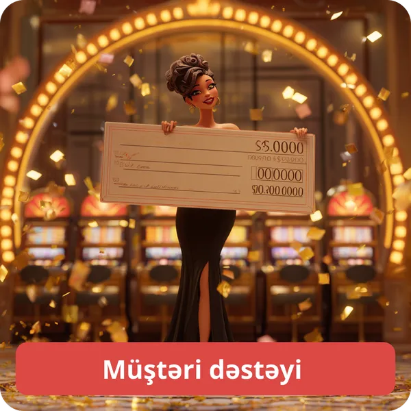 Müştəri dəstəyi
